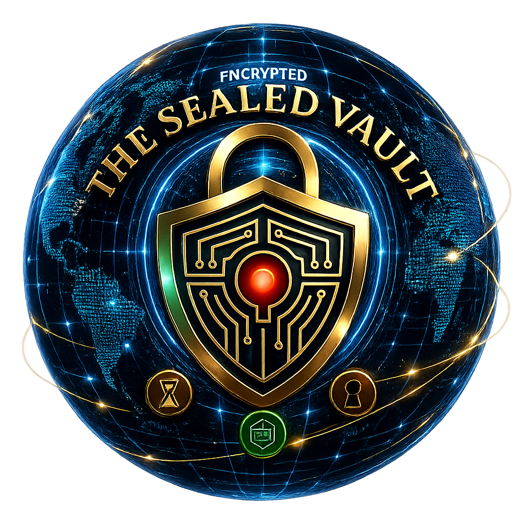 The Sealed Vault